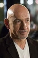 The actor poster of Ben Kingsley