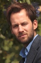 The actor poster of Benjamin Lavernhe