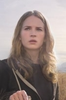 The actor poster of Britt Robertson