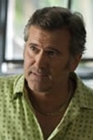 Bruce Campbell The actor poster of Bruce Campbell