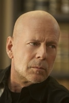 The actor poster of Bruce Willis