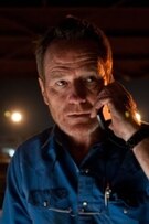 The actor poster of Bryan Cranston