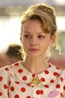 The actor poster of Carey Mulligan