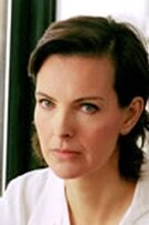 The actor poster of Carole Bouquet