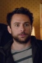The actor poster of Charlie Day