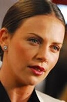 The actor poster of Charlize Theron