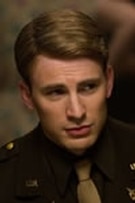 Chris Evans The actor poster of Chris Evans