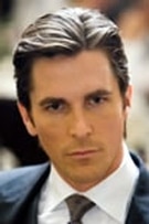 The actor poster of Christian Bale