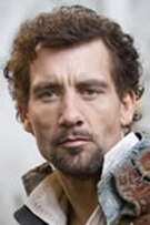 The actor poster of Clive Owen