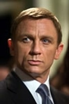 The actor poster of Daniel Craig