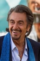 The actor poster of Al Pacino