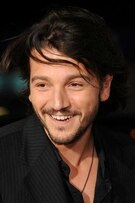 The actor poster of Diego Luna