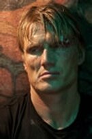 The actor poster of Dolph Lundgren