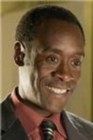 The actor poster of Don Cheadle
