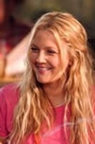 The actor poster of Drew Barrymore