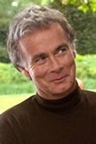The actor poster of Franck Dubosc