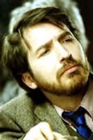 The actor poster of Edouard Baer