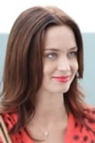 The actor poster of Emily Blunt