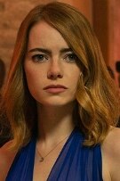 The actor poster of Emma Stone