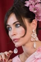 The actor poster of Emmanuelle Béart