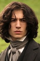 The actor poster of Ezra Miller