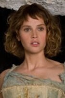 The actor poster of Felicity Jones