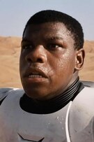 The actor poster of John Boyega