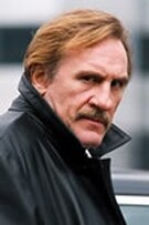 The actor poster of Gérard Depardieu