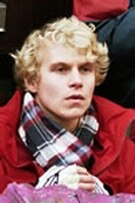 The actor poster of Gilles De Schrijver