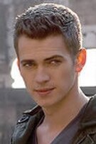 Hayden Christensen The actor poster of Hayden Christensen