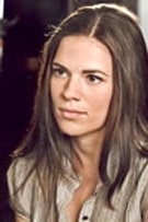 The actor poster of Hayley Atwell