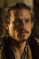 The actor poster of Heath Ledger