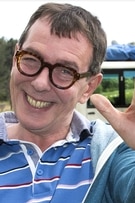 The actor poster of Herman Verbruggen