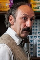 The actor poster of Herwig Ilegems