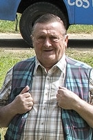 The actor poster of Jaak Van Assche