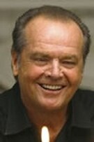The actor poster of Jack Nicholson