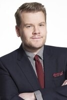 The actor poster of James Corden