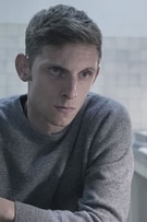 The actor poster of Jamie Bell