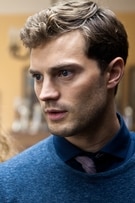The actor poster of Jamie Dornan