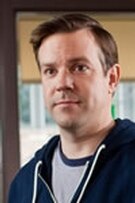 The actor poster of Jason Sudeikis
