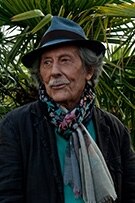 The actor poster of Jean Rochefort