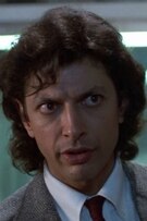 The actor poster of Jeff Goldblum