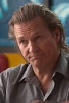 The actor poster of Jeff Bridges