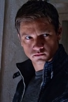 Jeremy Renner The actor poster of Jeremy Renner