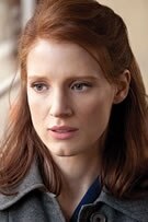 The actor poster of Jessica Chastain