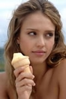 The actor poster of Jessica Alba