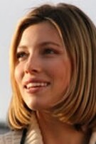 The actor poster of Jessica Biel