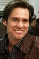 The actor poster of Jim Carrey