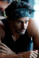 Joe Manganiello The actor poster of Joe Manganiello