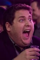 The actor poster of Jonah Hill